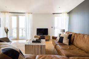 The Nine Elms Lane Arms - Stunning & Bright 2BDR Flat